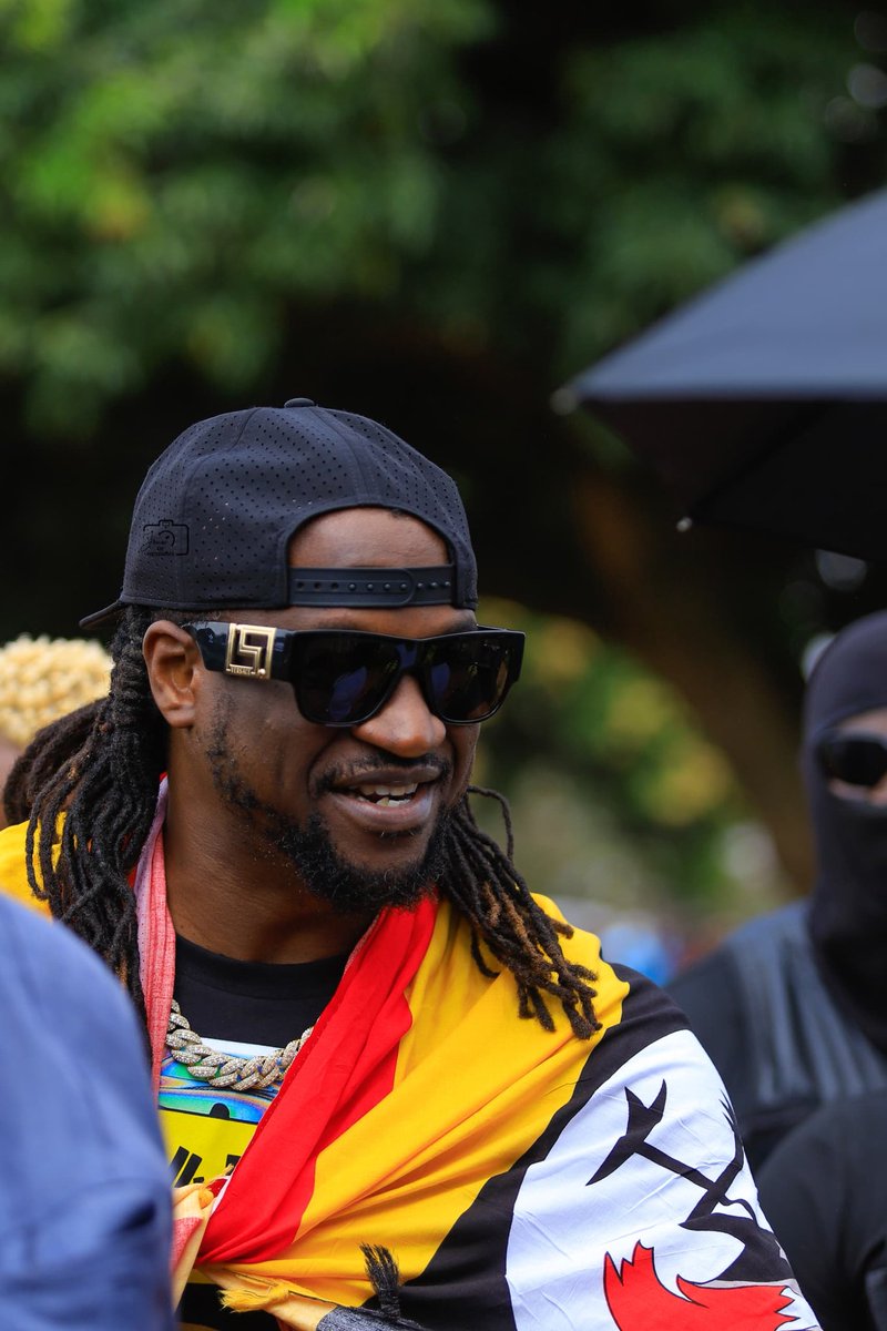 It’s not just a concert; it’s an experience!

Today at <a href="/acholi_inn/">Acholi Inn Hotel</a>, <a href="/rudeboypsquare/">Rudeboy</a> brings the heat to Gulu City! Come sing along to your favorite hits like "Reason with Me" and "Woman." 🌟

Be there or hear about it!

#RudeBoyInGulu 
📸: <a href="/JonesUg256/">Jones The Photographer 📸 🇺🇬</a>