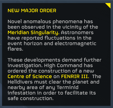 HELLDIVERS™ 2 tweet media