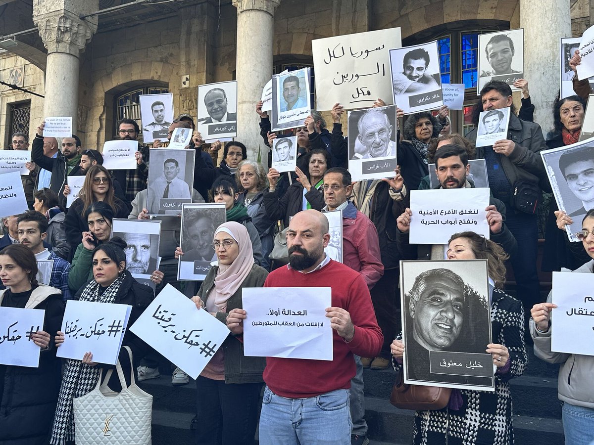 Mazen.Darwish -مازن درويش tweet media