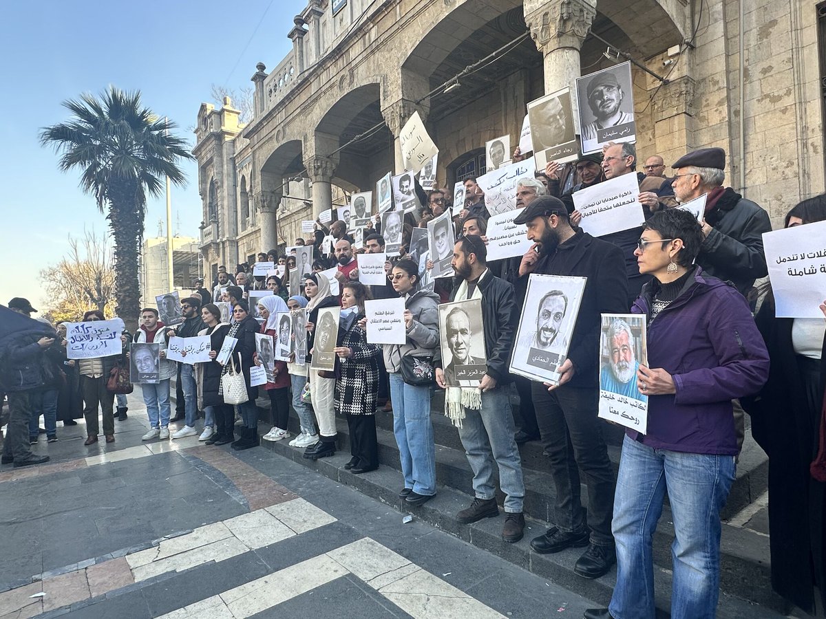 Mazen.Darwish -مازن درويش tweet media