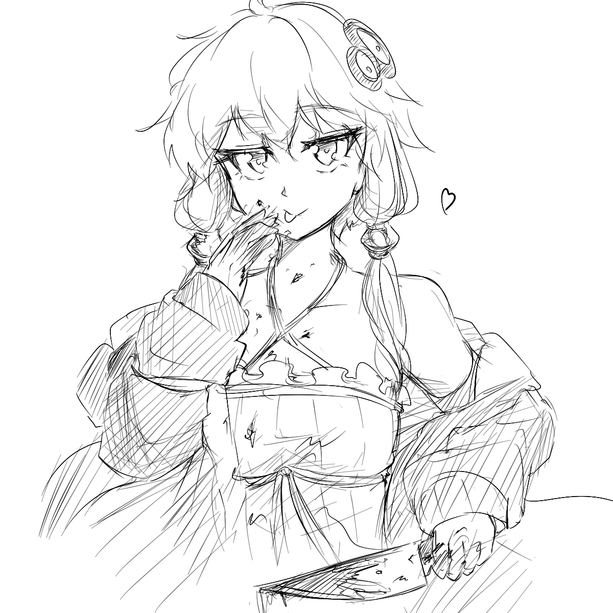 つまり私とあかりちゃんの誕生日が近いのに絵も描かずにゲームばっかしてたんですね、まあ別にいいですけど 