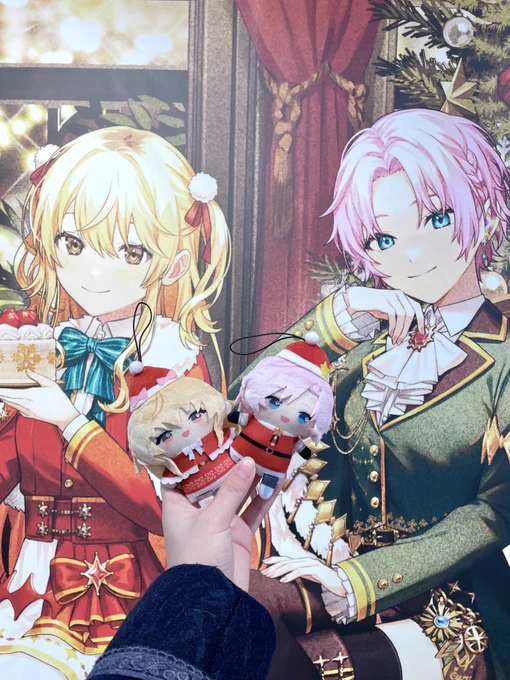 オリショと歌謡祭楽しみオタクでつ 