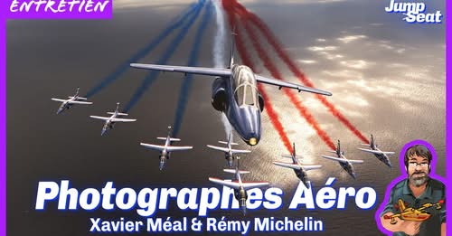 Pour sa 100e, #JumpSeat avait sur son plateau deux photographes d'exception, Rémy Michelin et Xavier Méal. Pendant presque deux heures, ils ont parlé de leurs plus belles photos et de leurs ratés mémorables ! 

youtube.com/watch?v=v7cpwC…

#photo #photographe