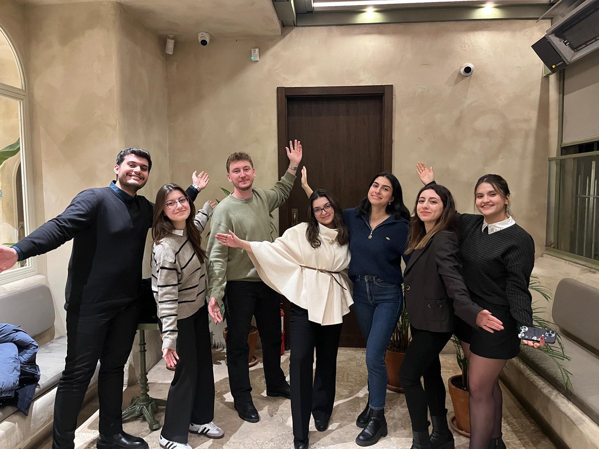 MUPSA olarak düzenlediğimiz “Staj Günlükleri 6” etkinliğimizi gerçekleştirdik.✨

Birçok farklı departman hakkında bizlere değerli bilgilerini aktaran konuşmacılarımıza ve katılan herkese çok teşekkür ederiz.🤍

#staywithMUPSA