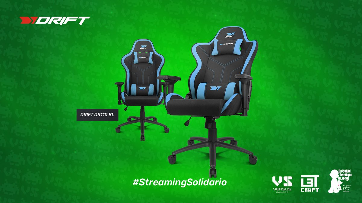 Superamos la barrera de los 50.000€ donados ☺️

Con esto, desbloqueamos el pack de <a href="/DRIFTgamingeu/">Drift Gaming</a> 😜

#StreamingSolidario a favor de <a href="/juegaterapia/">Fundación Juegaterapia</a>.
 
➡️Estamos en nuestro canal de Twitch  💜