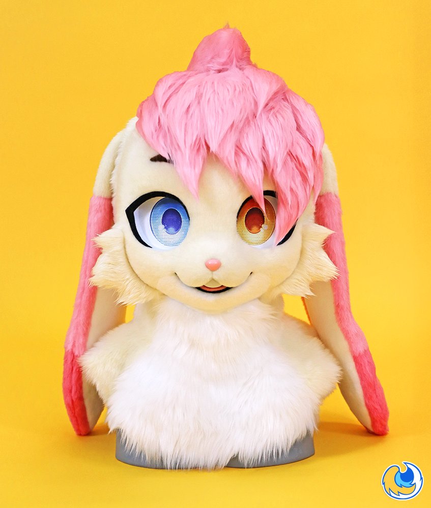 LikeaPalette's tweet image. Flaire the English Lop Rabbit🩷🐰
CM WORK #LikeaPalette