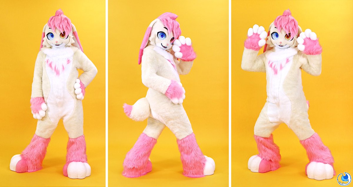 LikeaPalette's tweet image. Flaire the English Lop Rabbit🩷🐰
CM WORK #LikeaPalette