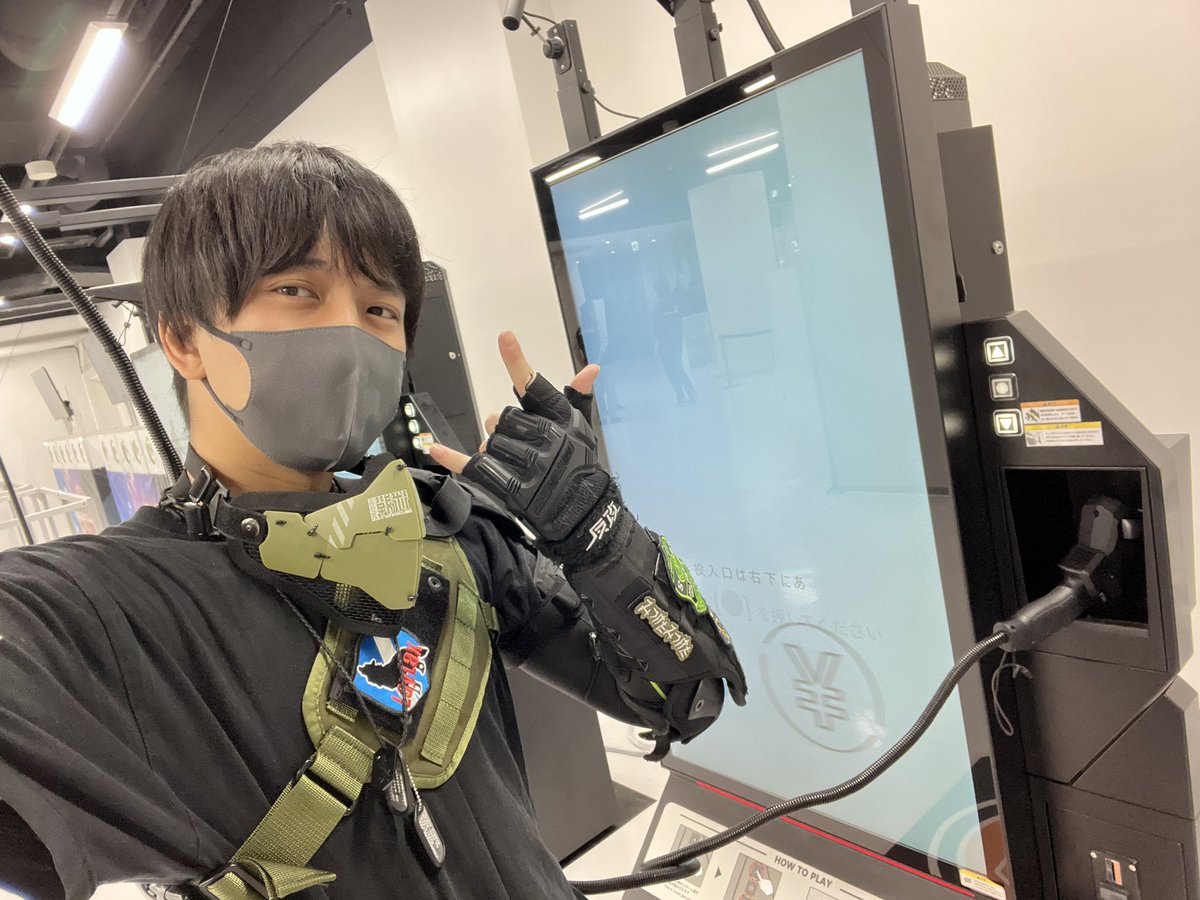 MASKEDGUNNER's tweet image. 今日は…俺たちがよくプレイしている #VARBOX の運営が東京タワーに新施設をオープンしたと言うので…早速行ってきた…その名も「VR BASE TOKYO」……

VARBOXはもちろんのこと…同社の他のVRコンテンツも遊べる…まさに&quot;基地&quot;だな……

今後の展開も…楽しみだ……
#VRBASETOKYO