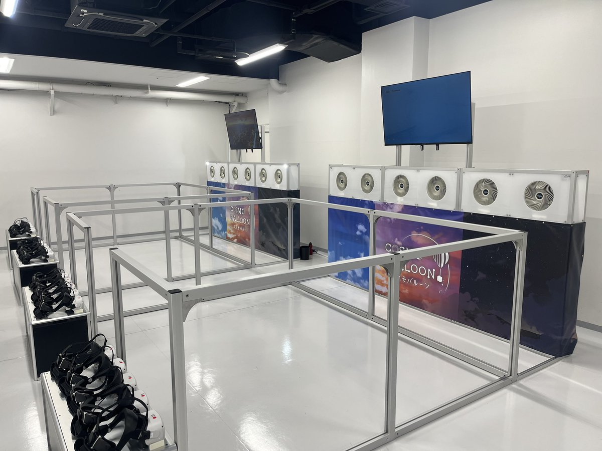 MASKEDGUNNER's tweet image. 今日は…俺たちがよくプレイしている #VARBOX の運営が東京タワーに新施設をオープンしたと言うので…早速行ってきた…その名も「VR BASE TOKYO」……

VARBOXはもちろんのこと…同社の他のVRコンテンツも遊べる…まさに&quot;基地&quot;だな……

今後の展開も…楽しみだ……
#VRBASETOKYO