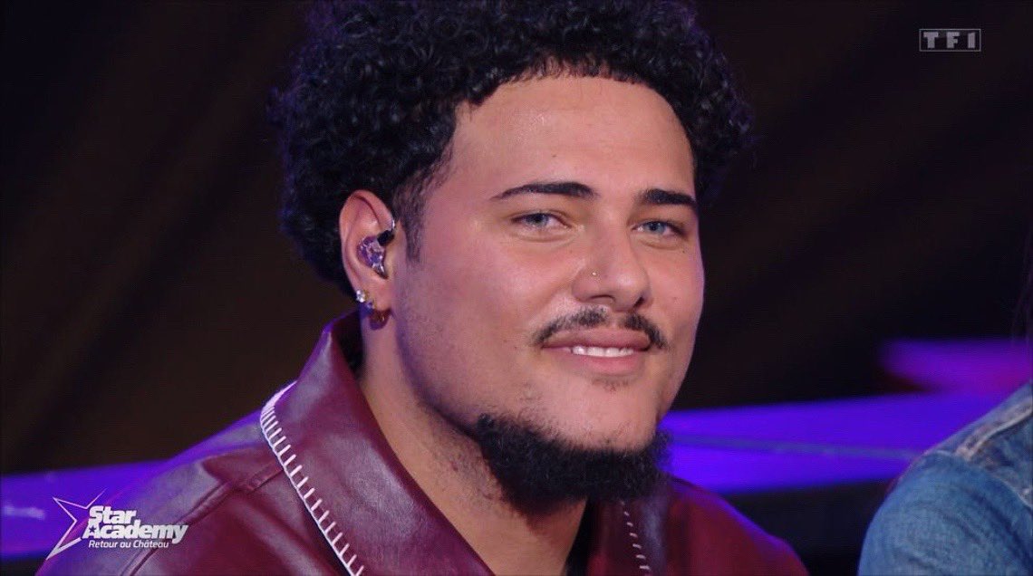 Ce soir on vote pour que ce roi fasse partie de la tournée✨🫶🏼
Hâte de voir sa prestation. Je sais qu’elle sera incroyable. 
#StarAcademy #StarAcademyLeLive