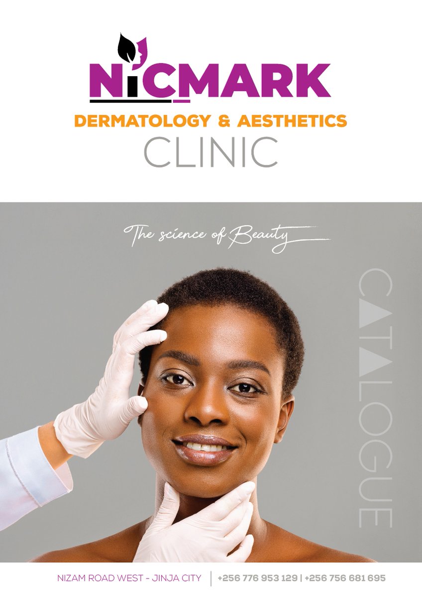 Nicmark Dermatology And Aesthetics Clinic (@nicmarkderma) on Twitter photo 
