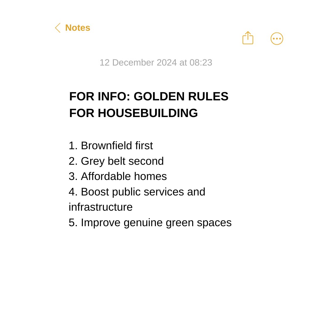 Ministry of Housing, Communities & Local Gov tweet media