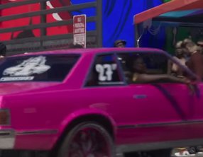 BeskInfinity's tweet image. 27 posts 
27 seconds into the GTA6 Trailer 1 
It says 27 on the car
It's all connected 
GTA 6 Trailer 2 is on the 27th.