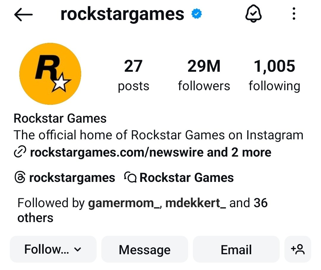 BeskInfinity's tweet image. 27 posts 
27 seconds into the GTA6 Trailer 1 
It says 27 on the car
It's all connected 
GTA 6 Trailer 2 is on the 27th.