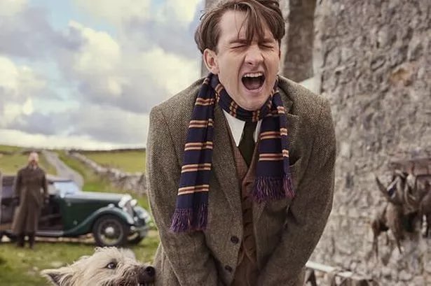 One of my favourite characters and actors, James Anthony Rose, aka #RichardCarmody 
Hear his theme on my new #acgas album 

open.spotify.com/track/5rbDNIIi…