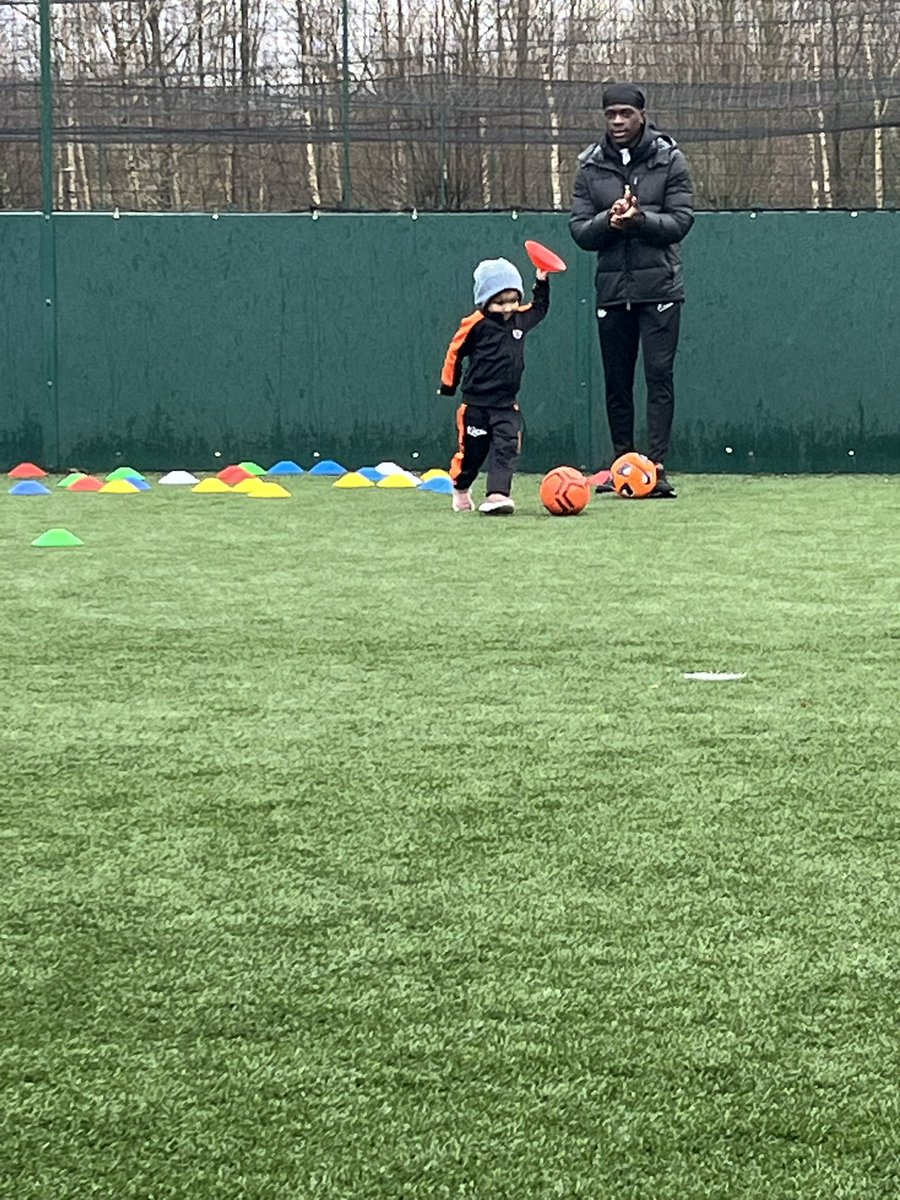 PTibbs78's tweet photo. Cold &amp; raining but last @KixxUK Burnley season of the year.  Great year with all the coaches, Coach Rizz, Coach Sully &amp; Coach Matty.   Look forward to next year. https://t.co/sDxhm1vAWD