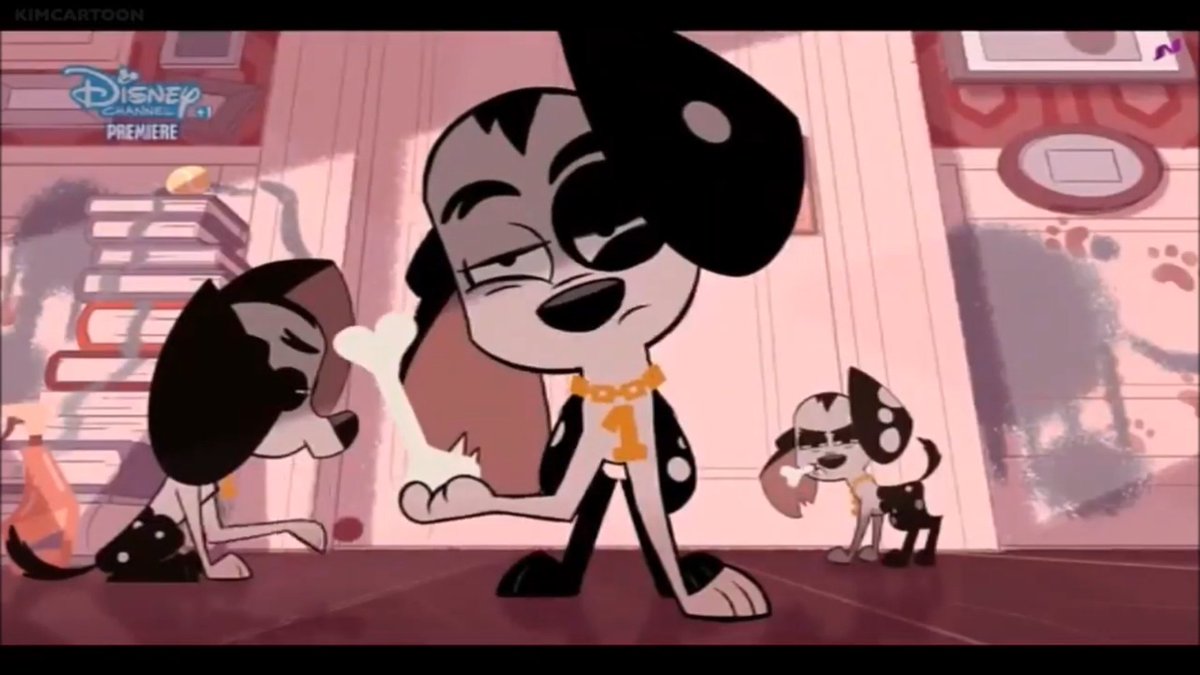 pikachuuu772's tweet photo. #101DalmatianStreet #DimitriTrio https://t.co/yPyAqWeh5x