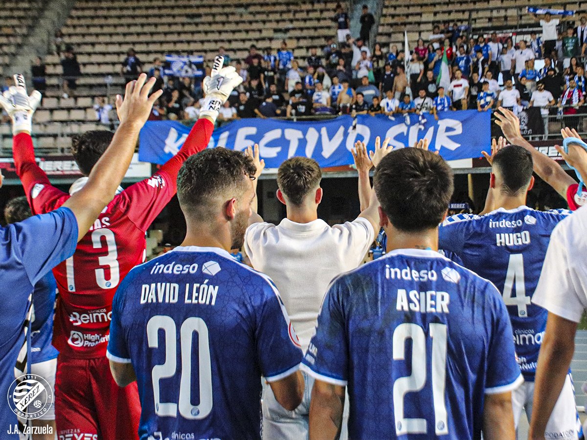 XEREZ DEPORTIVO tweet media