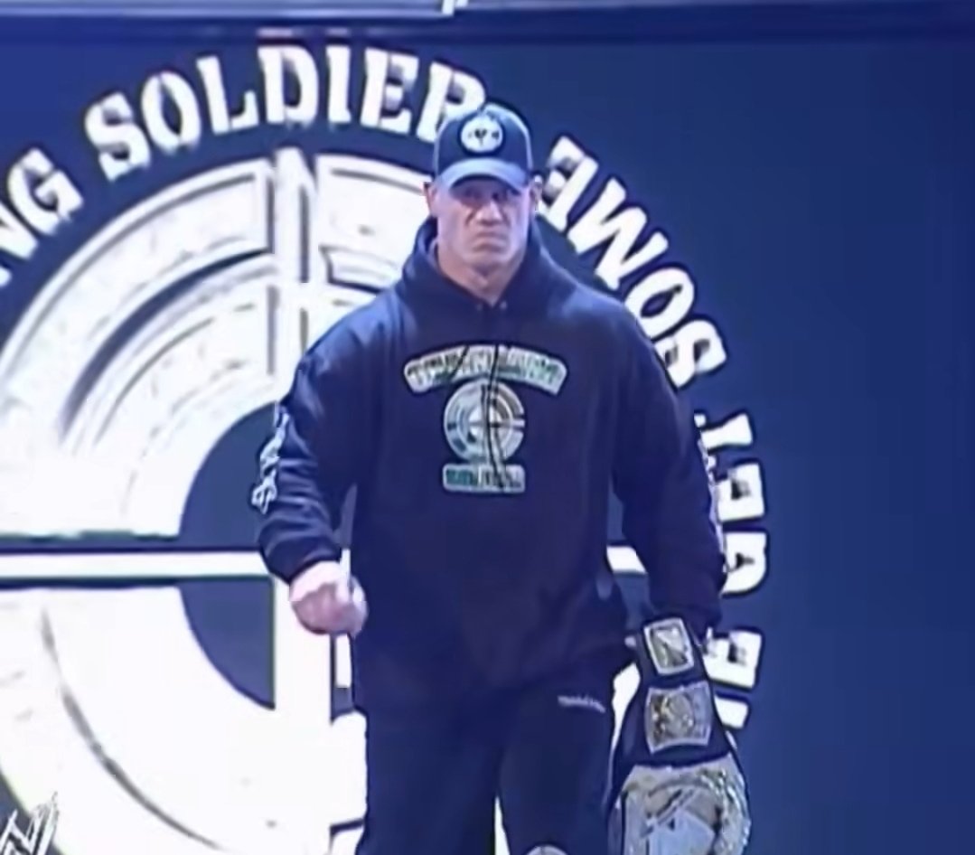 King_KKL's tweet photo. Day 109 of posting @JohnCena until he follows me https://t.co/8altk4AmM3