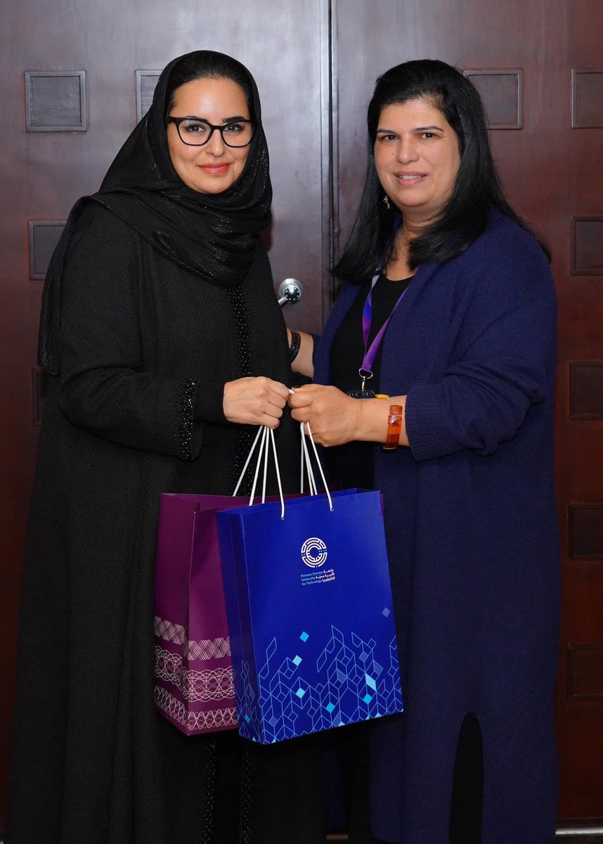 صاحبة السمو الملكي الأميرة سمية بنت الحسن تبحث تعزيز التعاون بين العلمية الملكية ومنظمة التعاون الرقمي لدعم التحول الرقمي بالأردن.

لمزيد من التفاصيل:

shorturl.at/4Wdcz