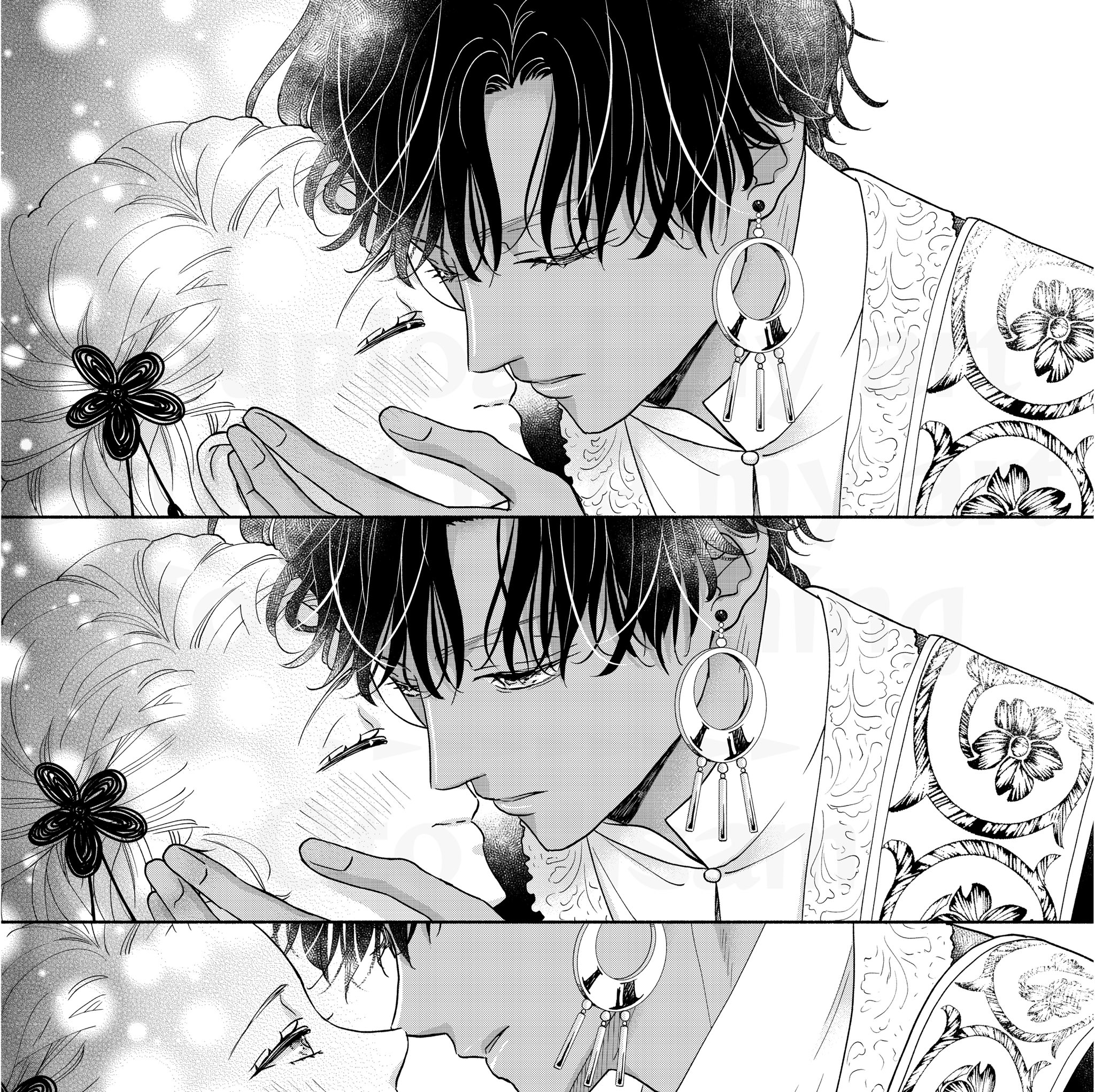 狼皇子と嘘つきな結婚［1話売り］ 第2話｜無料漫画（マンガ