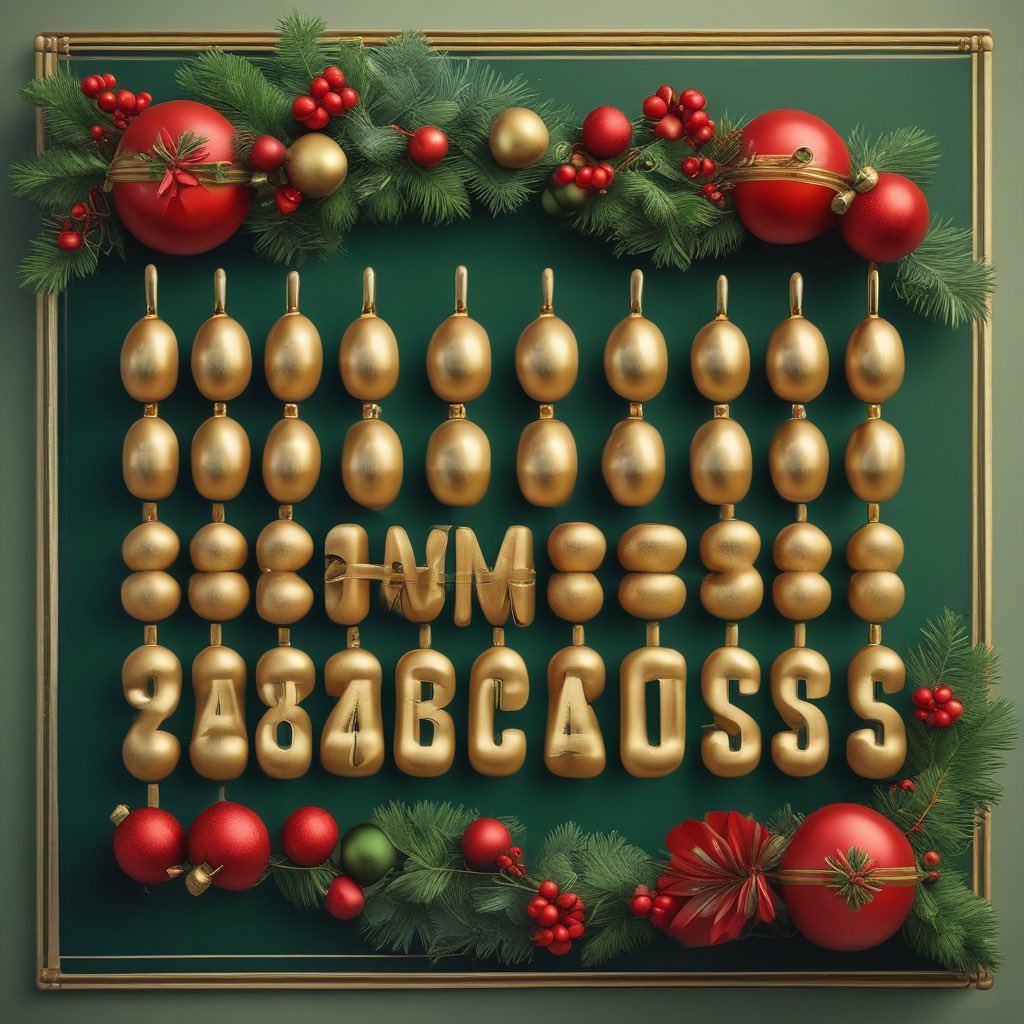 Merry Christmas and a very Happy New Year to all.