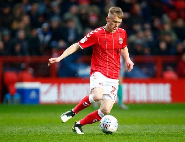 Charlton Player of the Day! tweet media