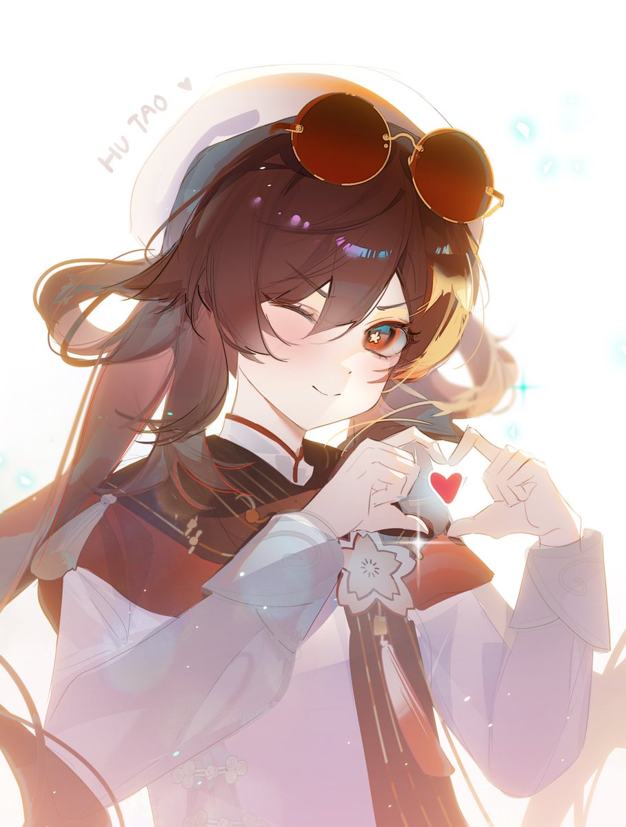 #Genshinlmpact 
#HuTao 

rkgk～