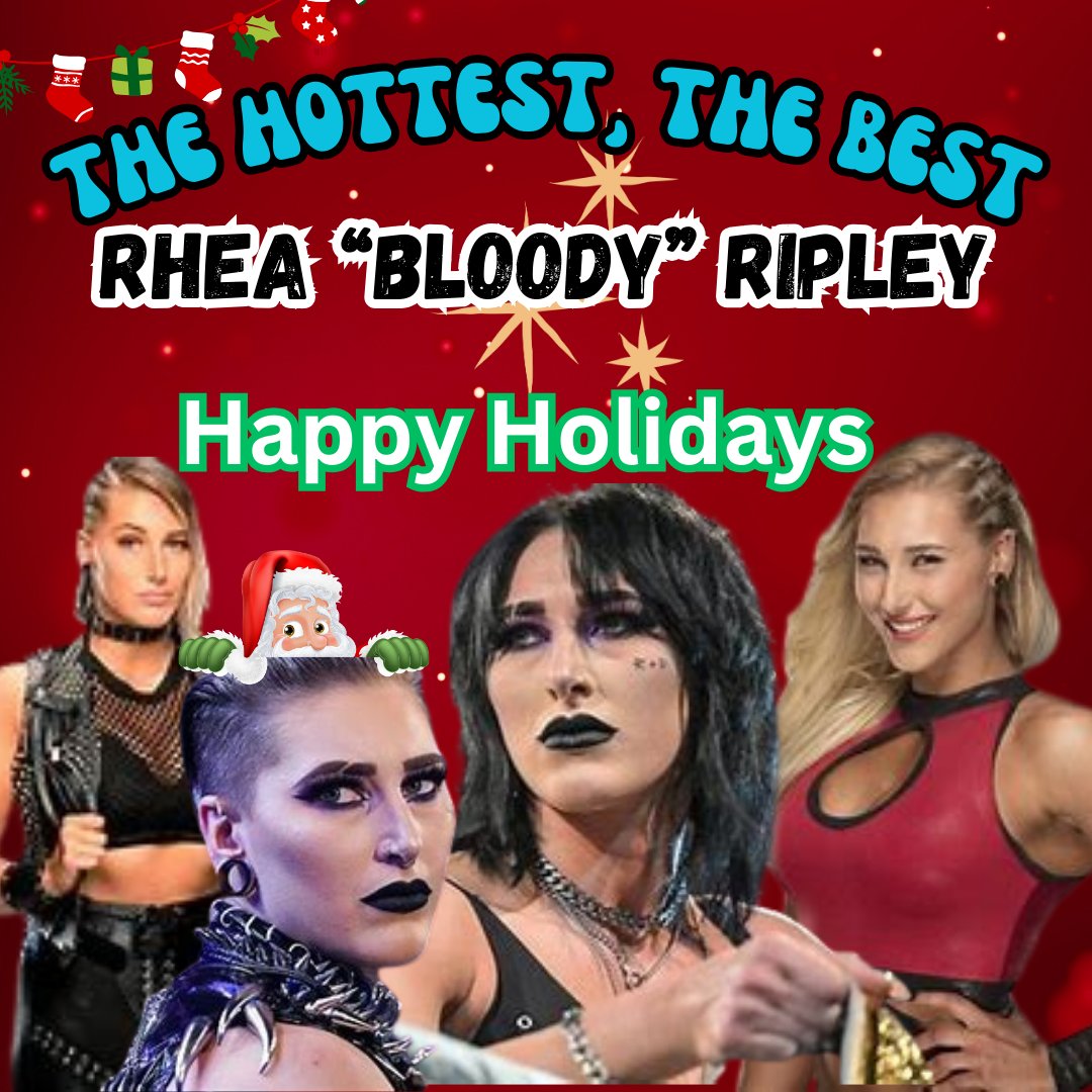 RetroDevilTTV's tweet photo. My favorite #WWE  wrestler. #RheaRipley #mami #WWERaw #YouTuber @RheaRipley_WWE https://t.co/wLzvo9xChw