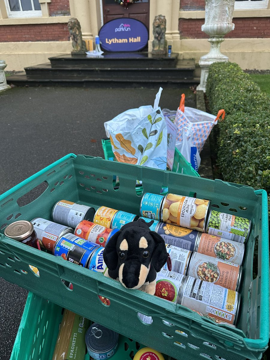 Lytham Hall parkrun tweet media