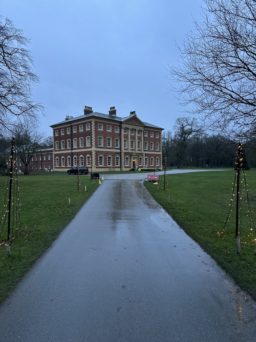 What a busy morning! 
🥣 Foodbank collection - thanks all! 
🏃<a href="/WeshamRR/">Wesham Road Runners</a> C25K graduation! 
🦺 Amazing volunteers! 
🧱 Mud, glorious mud! 
🎅🏼 Festive fun! 
Have a fab Christmas everyone! See you all next week! 🎄🎄🎄
