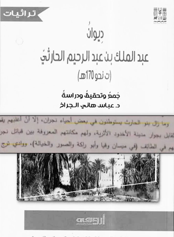 آلمنذر الخالدي الحارثي📜 tweet media