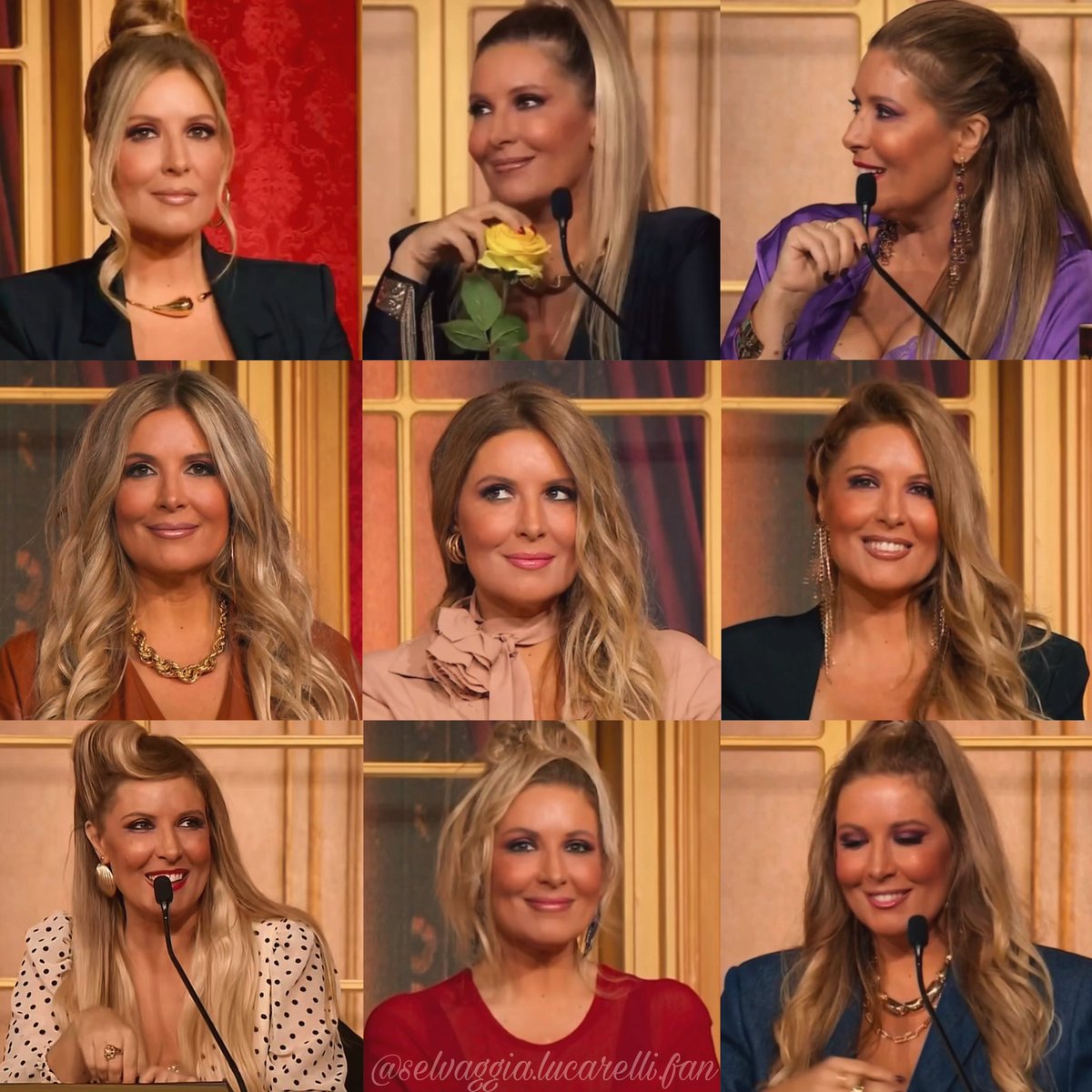 Selvaggia.Lucarelli.Fan tweet media