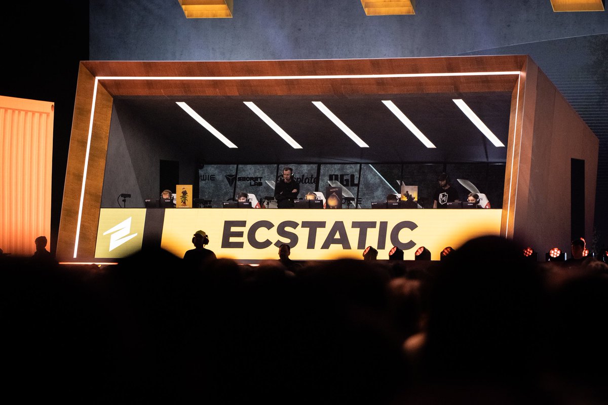 zipelCS's tweet image. ECSTATIC is a small Danish owned organisation who competed in the Copenhagen Major- proud to have developed lots of talent in the scene and stayed consistent throughout our lifetime.

We pride ourselves in being a sustainable organisation whilst honouring our wish to avoid…