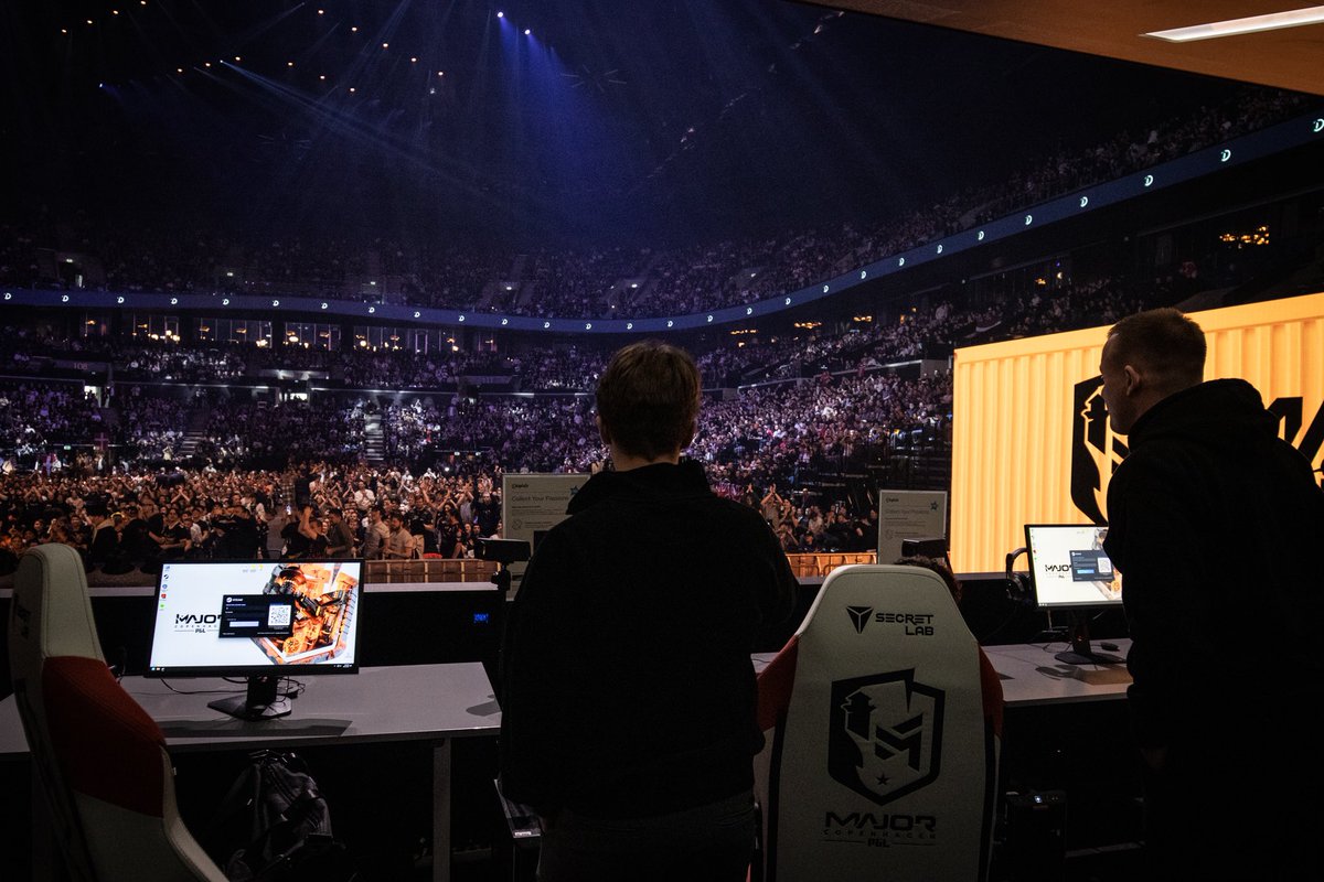 zipelCS's tweet image. ECSTATIC is a small Danish owned organisation who competed in the Copenhagen Major- proud to have developed lots of talent in the scene and stayed consistent throughout our lifetime.

We pride ourselves in being a sustainable organisation whilst honouring our wish to avoid…