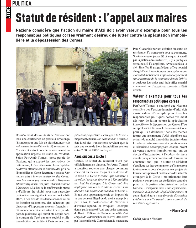jmicolle's tweet photo. #corsica #corse #nazione https://t.co/YDLIP2ztVm