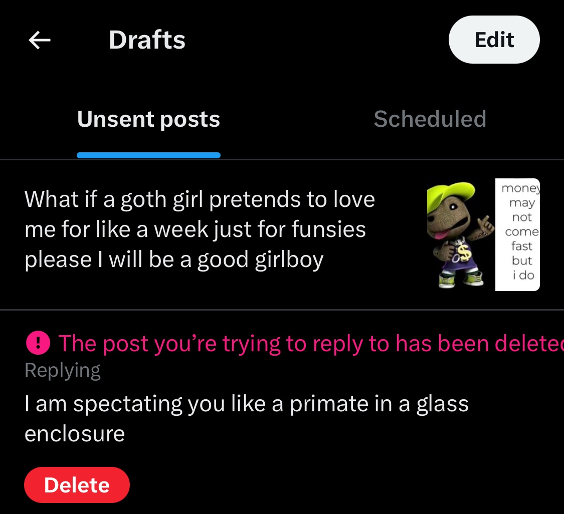 Noob tweet media
