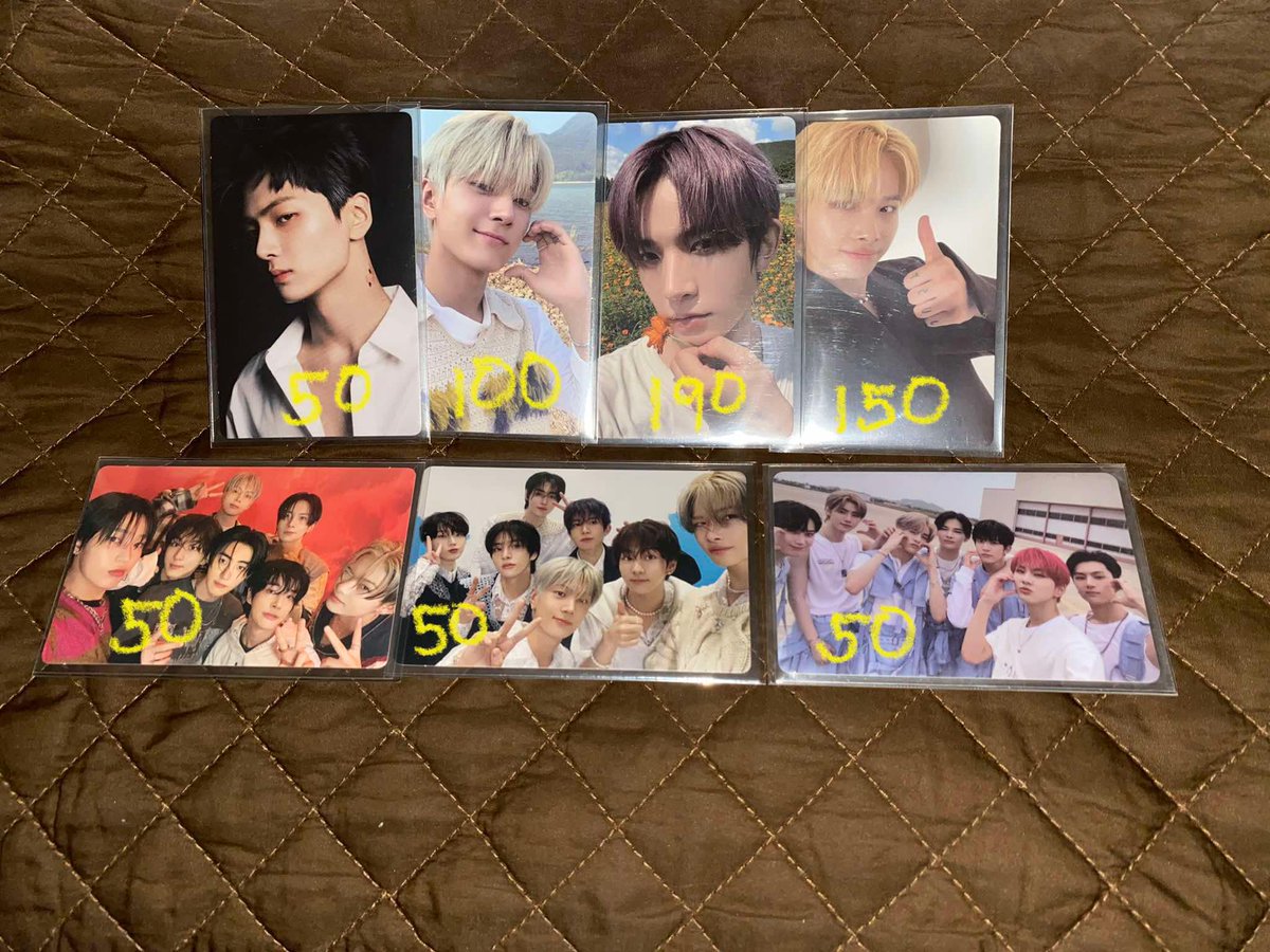 0420haul's tweet photo. ˚｡⋆୨ ꒰ 🧺꒱ wts lfb / interest check !! 

HOLIDAY SEASON SALE!  

⤷ payo / 1 week dop
⤷ onhand
⤷ x impatient 
⤷ gcash or maya 
⤷ flash express only
💵 price of the item + 5 pesos pf + sf
CHECK THE PICTURE TO SEE PRICES! 🤍

      reply/dm to claim https://t.co/aGSqGOzPLV