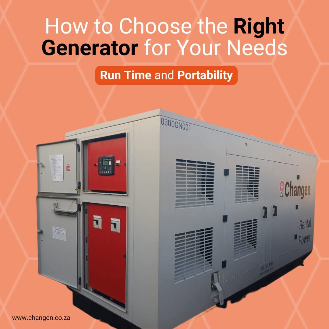 ChangenPower's tweet image. 🔋Run Time &amp;amp; Portability

🚚 For expert advice or to explore our range of generators, visit our website or contact us.

 #Generatorforhire
