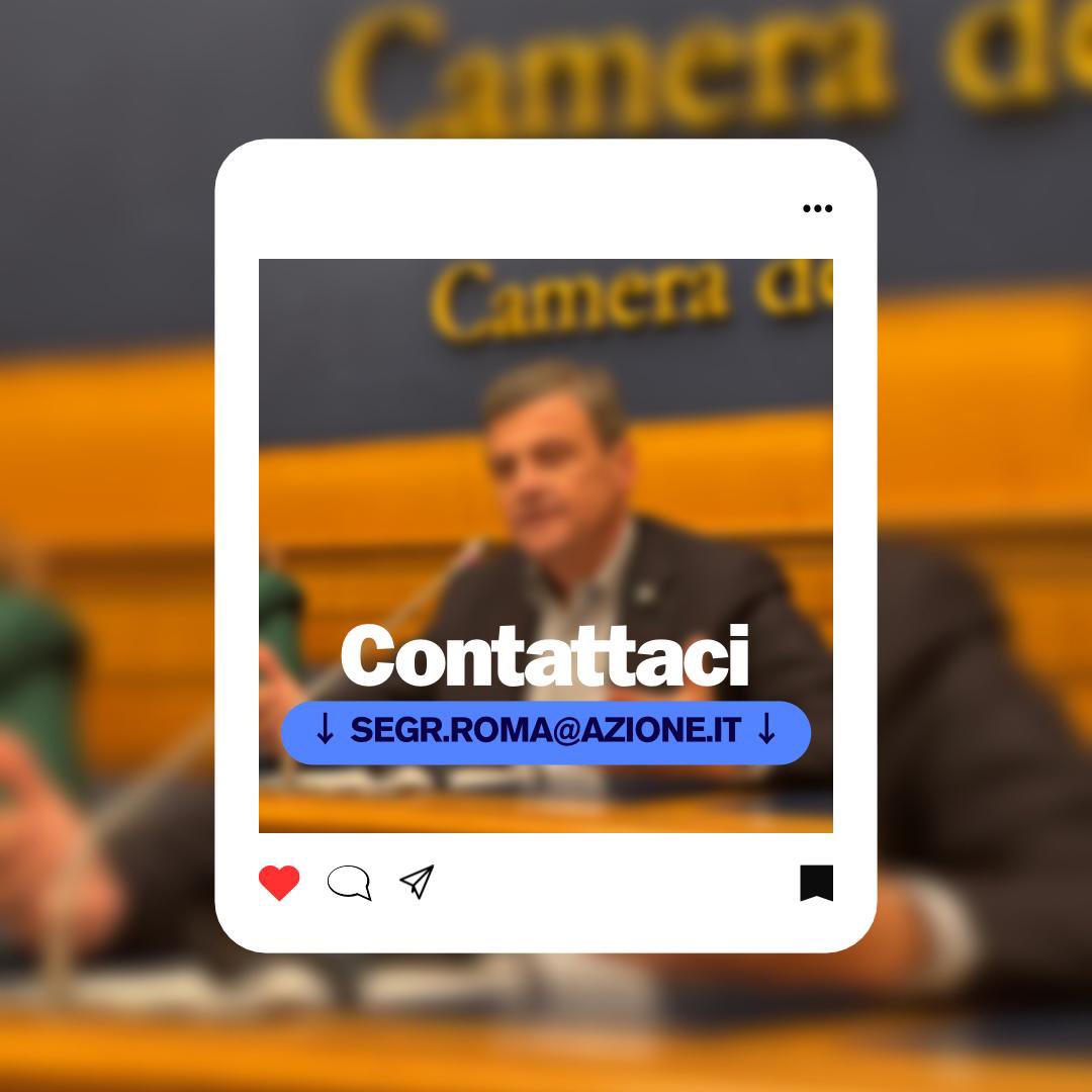 Carlo Calenda tweet media