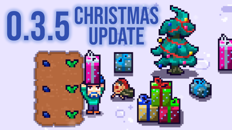EricRod_LYV's tweet photo. ¡Feliz navidad! 

Esta semana hemos actualizado Farlands con un nuevo planeta, muebles navideños y efectos climatológicos.

Además lo tenéis con descuento por las ofertas navideñas, pegadle un vistazo!

https://t.co/SZ15dVzFGe https://t.co/VWbKrKVKhw
