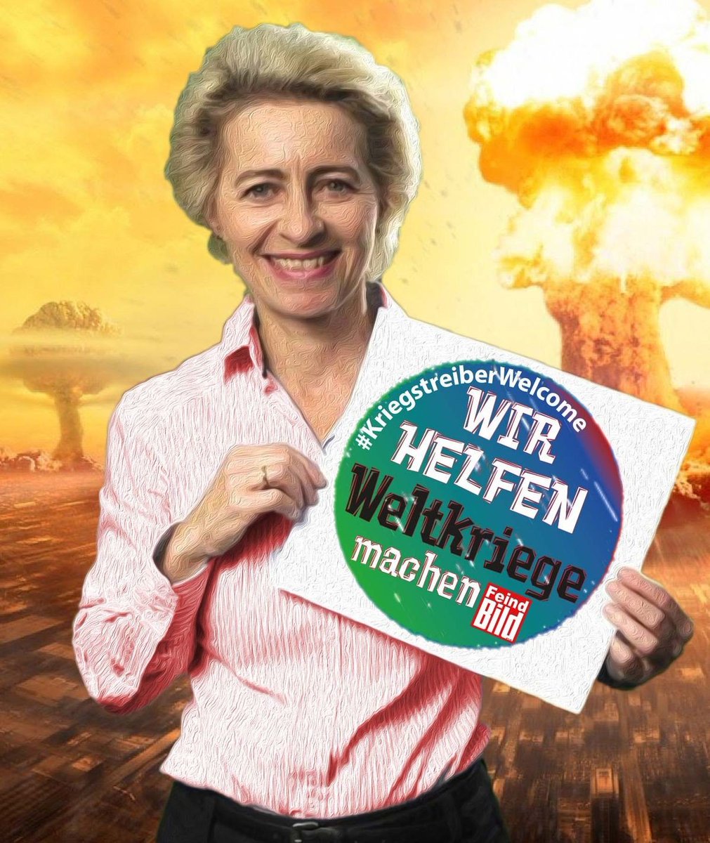 gunteralbert1's tweet photo. @vonderleyen #EU ist eine #Korrupte #KriminelleOrganisation https://t.co/eNOmK91zoe