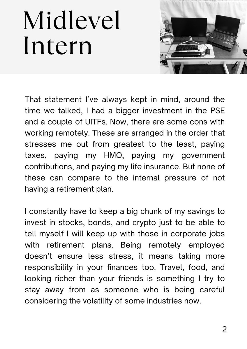 Midlevel Intern tweet media