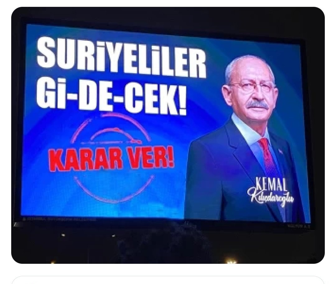 Şunun yardımcısı olmak için herşeyi yapan kişi mi bunları söylüyor?👇