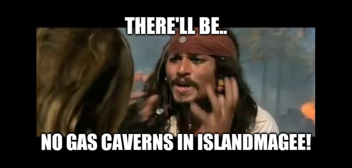 PortmuckPirate's tweet photo. Ahoy me hearties!
Thanks to all who parlayed on our behalf and scuppered the attempt to overturn the Court of Appeal judgement against the decision to approve the construction of 7 massive gas caverns under Larne Lough in Islandmagee.
May yer anchor ever be tight ⚓
#nogascaverns https://t.co/fBqOaC0THf