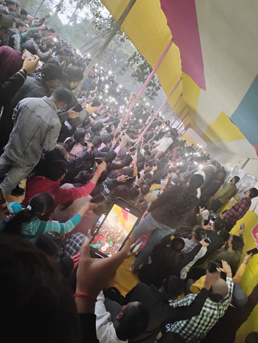 kaushalbhagat2's tweet image. Today&apos;s 4th day of Satyagraha,but till now not any rulling party come to know in which condition student are in Gardanibagh.this show SAHI MAI NITISH KUMAR BIMAR HAi,🙏
#BPSC_ReExam_ForAll 
@NitishKumar @aajtak @airnews_patna @ANI @sudhirchaudhary @iChiragPaswan 
@PMOIndia @ndtv