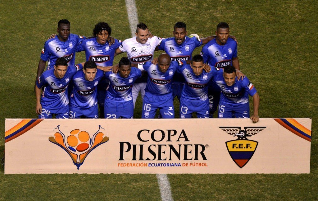 21 diciembre 2014, Capwell, 2da final,  Emelec  3 (Angel Mena, Miller Bolaños (2)) Barcelona  0,  el CS Emelec campeón nacional obtiene el bi campeonato 2013-2014 #ClásicosDelAstillero   #HistoriaCampeonatosEcuatorianos