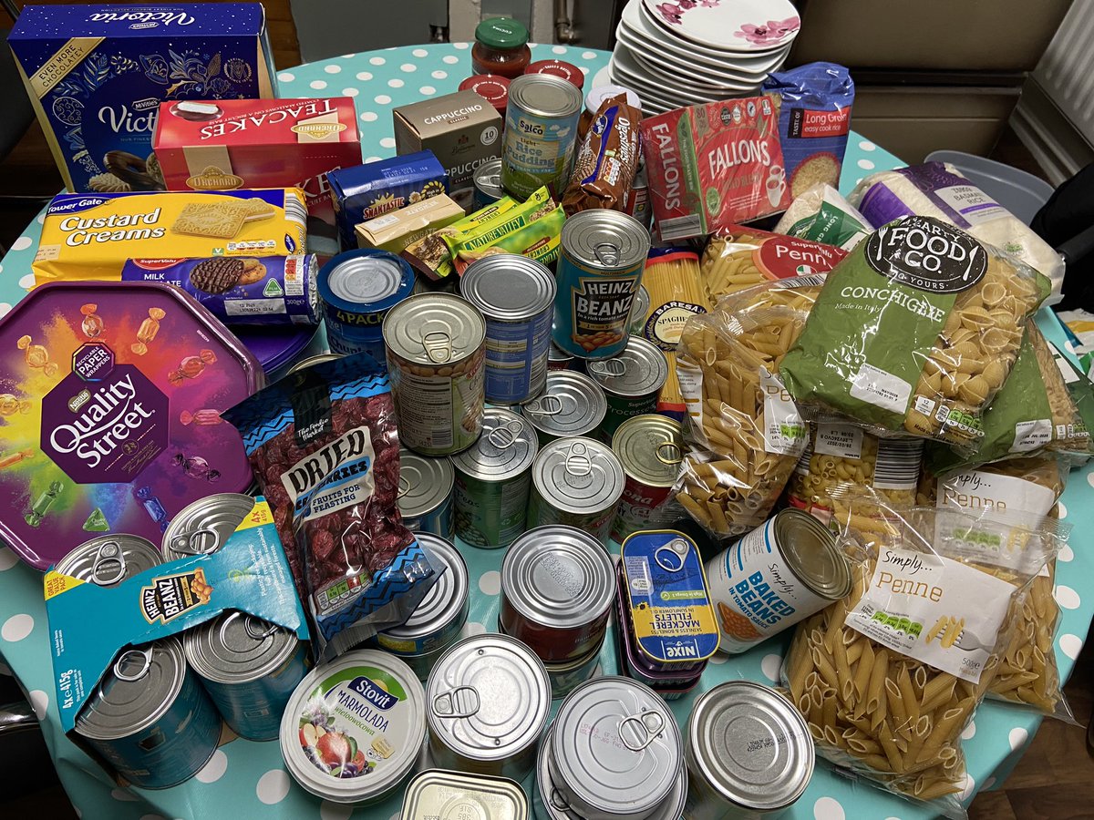 CurraghFrc's tweet image. Thank you the students and teachers of @curragh_cc for organising and participating in a food drive, where they collected food items to donate to our Christmas appeal.
