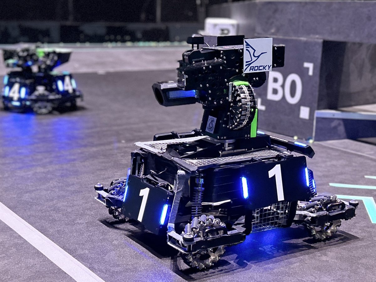 RobomasJPkantou's tweet image. 「やさしいロボコン2024」に出展します

バランシング歩兵やヒーローなど見どころ満載の展示を行います。ぜひ会場で私たちのロボットを間近でお楽しみください！
🗓️ イベント日程：12月22日
📍 会場：慶應義塾大学 矢上キャンパス

#やさしいロボコン #ooedo_rm #OOEDOSAMURAI #ロボマス #RoboMaster