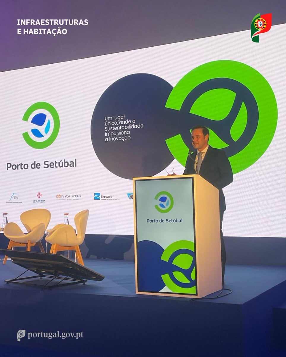 iestruturas_pt's tweet photo. 101º aniversário do Porto de Setubal.
#MIH #MinistériodasInfraestruturaseHabitação #PortoDeSetúbal #101Anos #APSS #AméricoRibeiro #HerançaCultural #Setúbal #Infraestruturas #Turismo #Economia #Ambiente #Comunidades #PatrimónioHistórico #Fotografia #Arte #Celebração https://t.co/dba3xZURbU